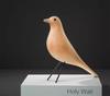 Предмет птица Дом птица Голубь деревянная фигурка Репродукция скандинавские товары Интерьер (эй!и) (натуральный)