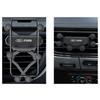cmdqjz1 Car Mobile Phone Holder Air Vent Mount Stand No Magnetic Phone Holder for Ford Fiesta EcoSport ESCORT focus 1 focus 3 focus 2
