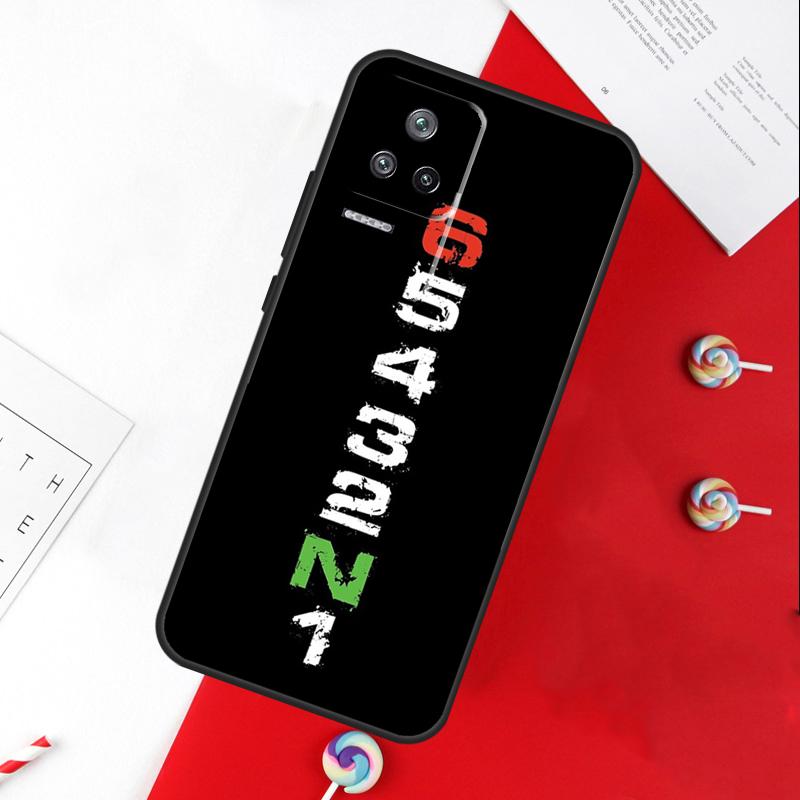 Чехол для телефона Xiaomi 13T 11T 12T 14T Pro 13 14 15 Ultra POCO X7 Pro X3 X5 X6 F5 F6 M6 Pro с рисунком Мотоцикл Мотокросс