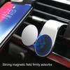 Магнитная подставка для телефона L-образное автомобильное крепление для смартфона Универсальный кронштейн для мобильного телефона с управлением одной рукой