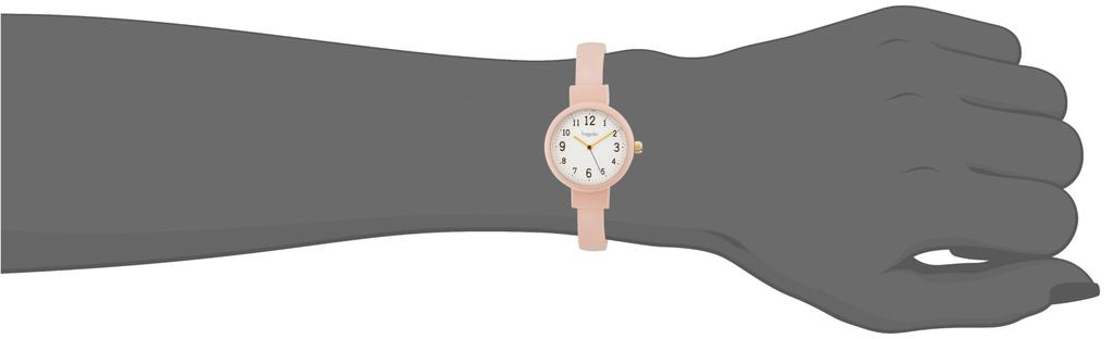 [Подписаться] Часы fragola Colorful Bangle Watch N03323S-3 PK женские розовые