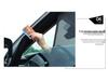BYD Shark6 25-летняя сетка-шторка от солнца и теплоизоляционная шторка для пикапов