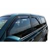 J&amp;J AUTOMOTIVE | Heko Deflecteurs d'air Déflecteurs de Vent Pour Hyundai Terracan 2001-2009