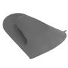2 PCS Silicone Oven Gloves Thickened Design Cooking Pinch Mitts Silicone Oven Mitts  Baking BBQ