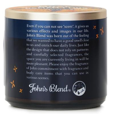 JOHN'S BLEND Бальзам-уход - Мускус Османтус