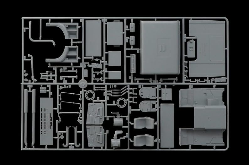 Italeri 788 1/24 DAF 95 Master Truck