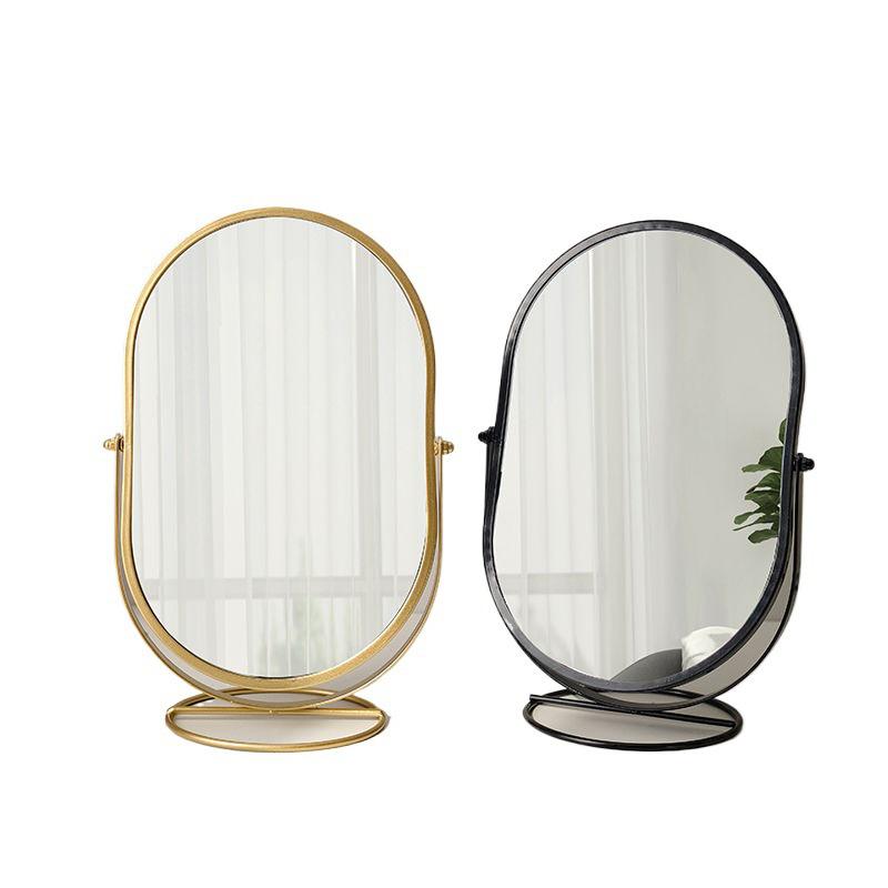 Desktop Tabletop Bedroom Makeup Mirror