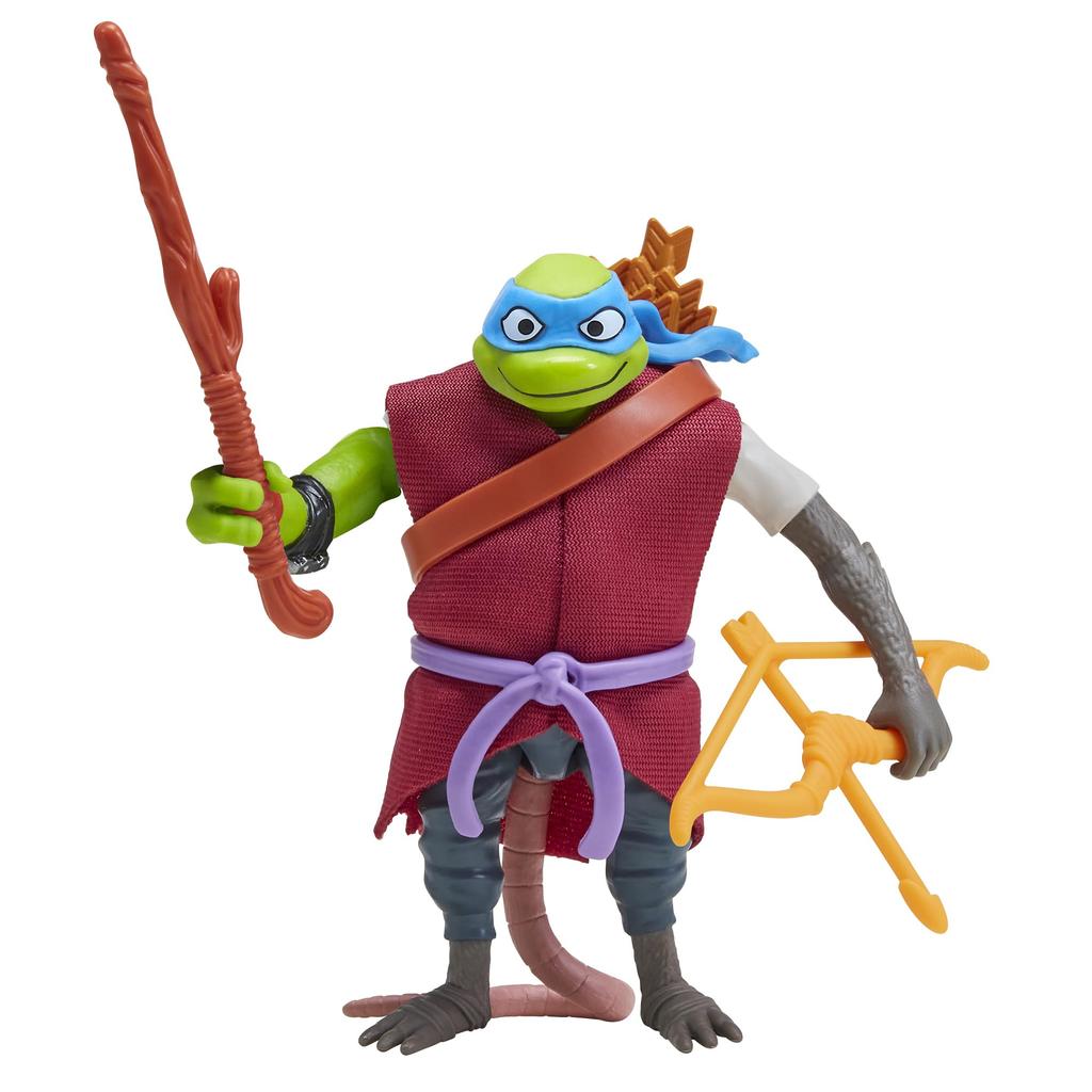 Teenage Mutant Ninja Turtles Splinter Mix Match Action Figure 'N'