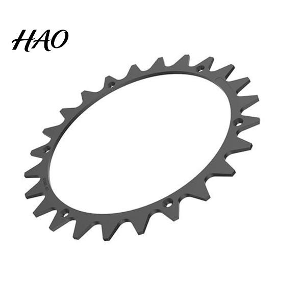 Stable Traction Wheels for WORX LANDROID S/M Series 2 Pcs 205mm Lawnmower Anti-Slip Spikes Robotic Anti-Skid Robot Mowers with Screws Worx Landroid