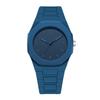 New Fashion Simple Waterproof Quartz Watch Anti-Allergy Eco-Friendly Plastic Watch Waterproof Wristwatch Trendy