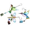 Bird Wind Chime For Wall Window Door Wind Bell Hanging Ornaments