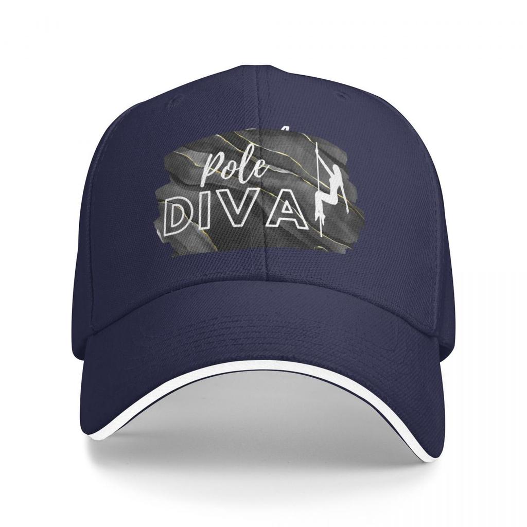 Pole Diva Baseball Cap Unique hats Bobble Hat tactical cap Cosplay Sun Hats For Women Mens