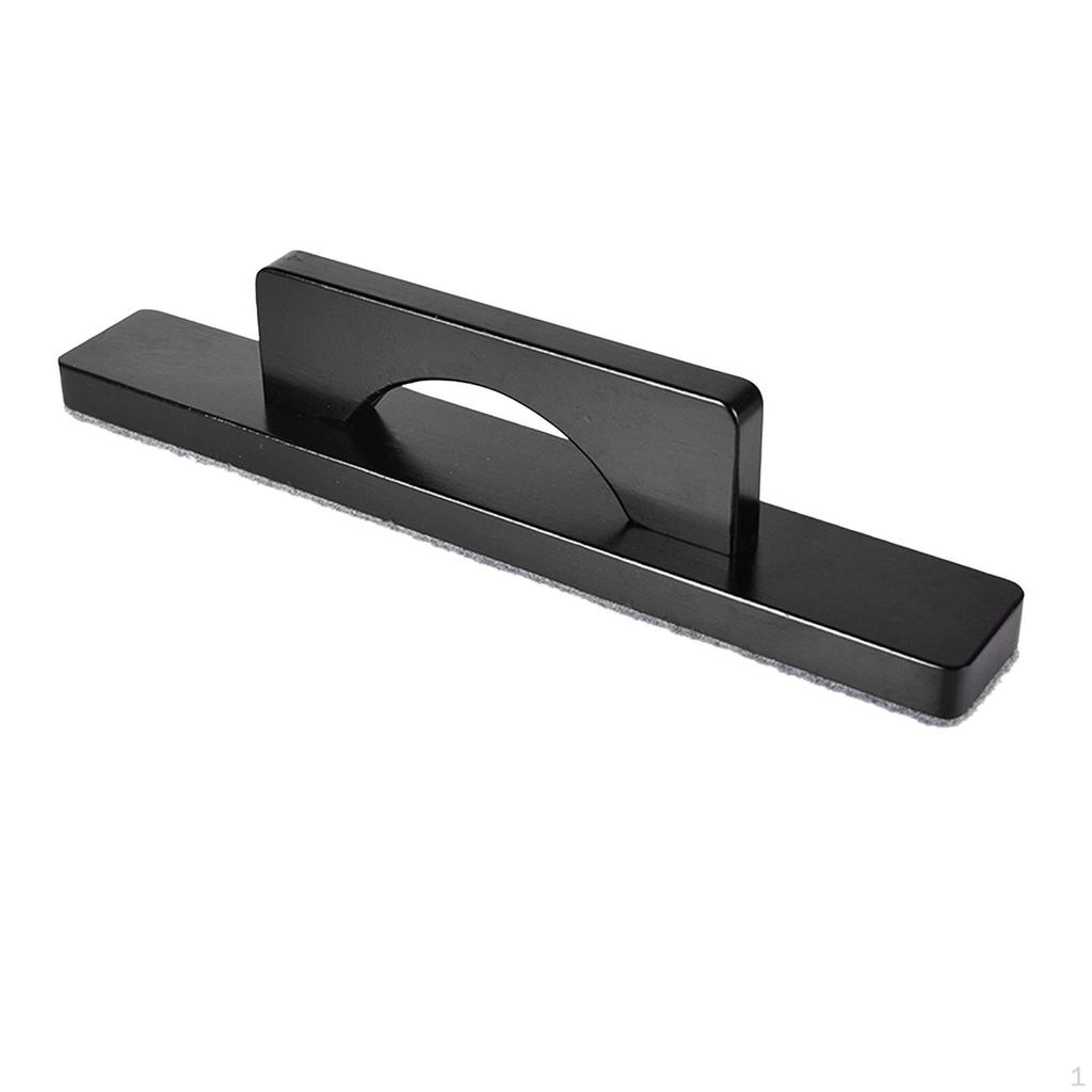 Premium Shuffleboard Table Broom - High-Quality Sweeper for Games