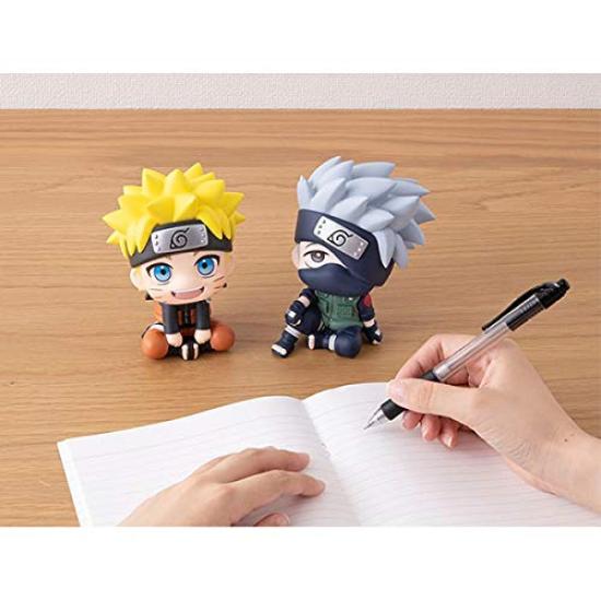 Rukup Naruto Shippuden Uzumaki Naruto 110 мм ПВХ окрашенная готовая фигурка MH82976 прибл.