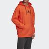 Adidas Urban Tiger Hoodie Pullover Men Tops Semi-Solar-Red FQ7632