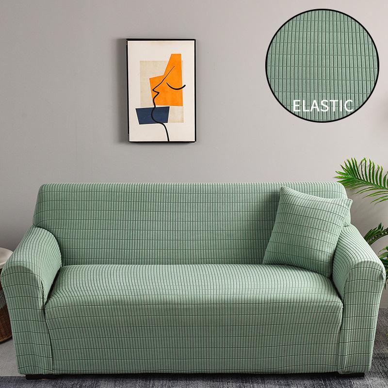 Thickened Elastic Sofa Cover for Living Room All Season Universal Fabric Anti Slip Couch Cover Slipcovers Sofa Cover