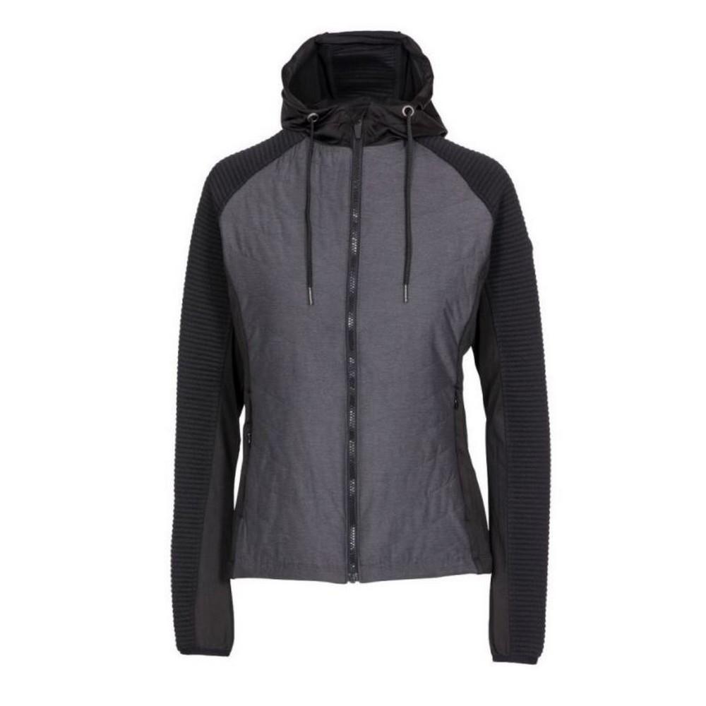 Womens/Ladies Grace Sports Full Zip Hoodie