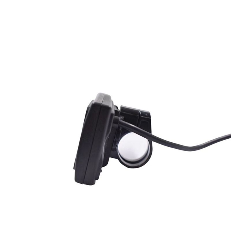 NEW HOT In Stock-36V 48V S861 Lithium Battery LCD Liquid Crystal Electric Vehicle Mountain Bike Scooter Speedometer