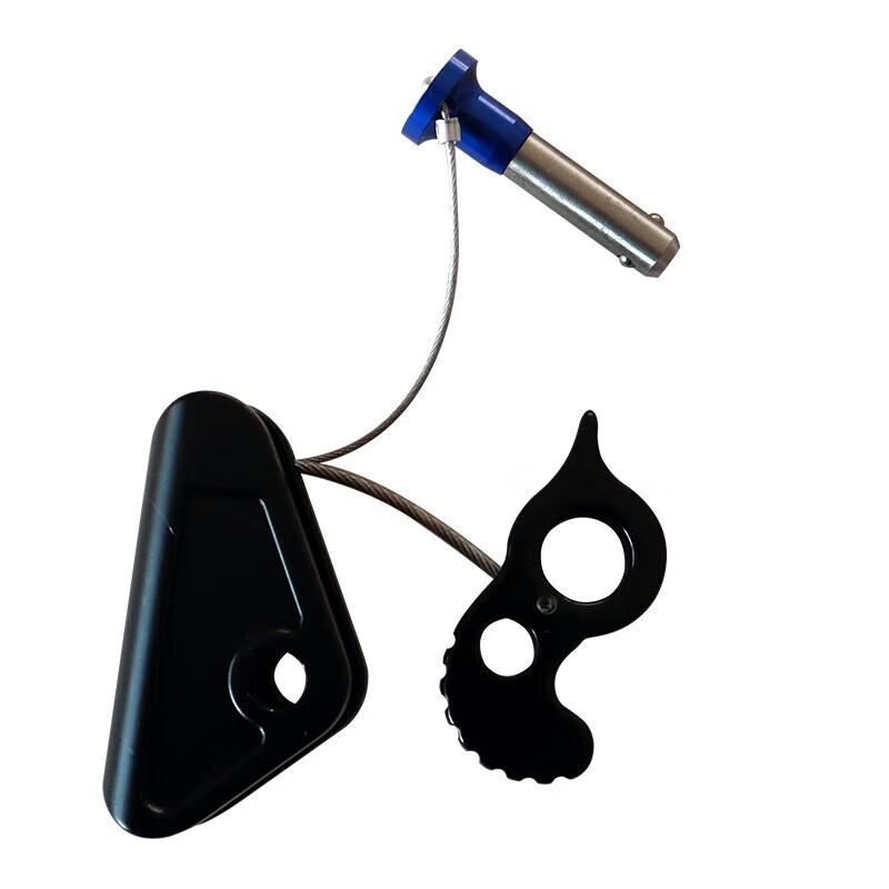 Professional Climbing Rope Grab & Fall Arrester