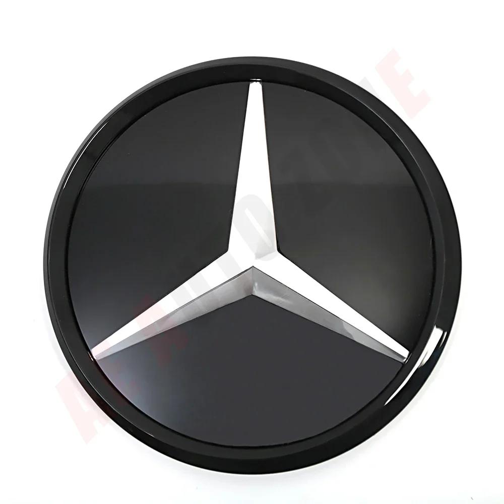 SUK3 3D Front Grill Star Emblem Logo Badge Fit For Mercedes Benz A-Class W176 2016-2018 A180 A200 A250