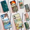 Японский чехол в стиле Укиё-э для Realme C61 C75 C67 C55 C53 C51 C35 C21Y C25S GT 7 Pro 6 6T 10 11 12 13 14 Pro Plus