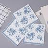 40pcs Thickened Party Paper Towel Disposable Tissue Personalized Printed Paper Napkin  Banquet