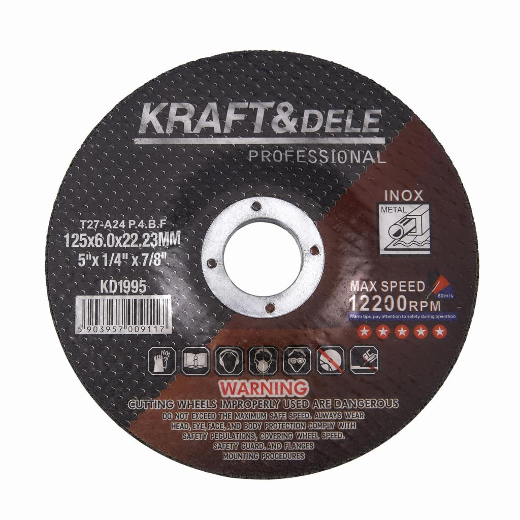 METAL CUTTING DISC KD1995