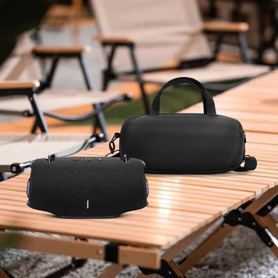 Сумка для хранения аудио для JBL Xtreme 4 Беспроводная Bluetooth-совместимая колонка Жесткий противоударный чехол для хранения аудио с плечевым ремнем