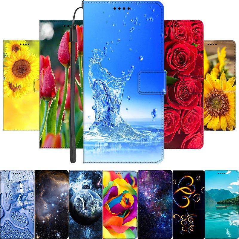 Магнитный кожаный чехол для Samsung Galaxy A17 2025 Чехол A 17 5G Coque Кошелек-книжка Сумка Обложка-книга Для телефона Samsung A17 Чехол Funda