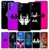 Чехол для телефона JuL Rapper для Oppo Reno8 Reno7 Reno6 Pro A54 5G Find X6 X5 A53 A52 A9 A15 A95 A17 A16 A76 A74 A57 A31
