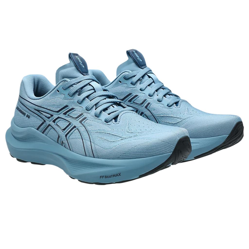 Asics GT 2000 14 Амортизация Дышащая Поддержка Низкие Кроссовки для Бега Женские 1012B843-403