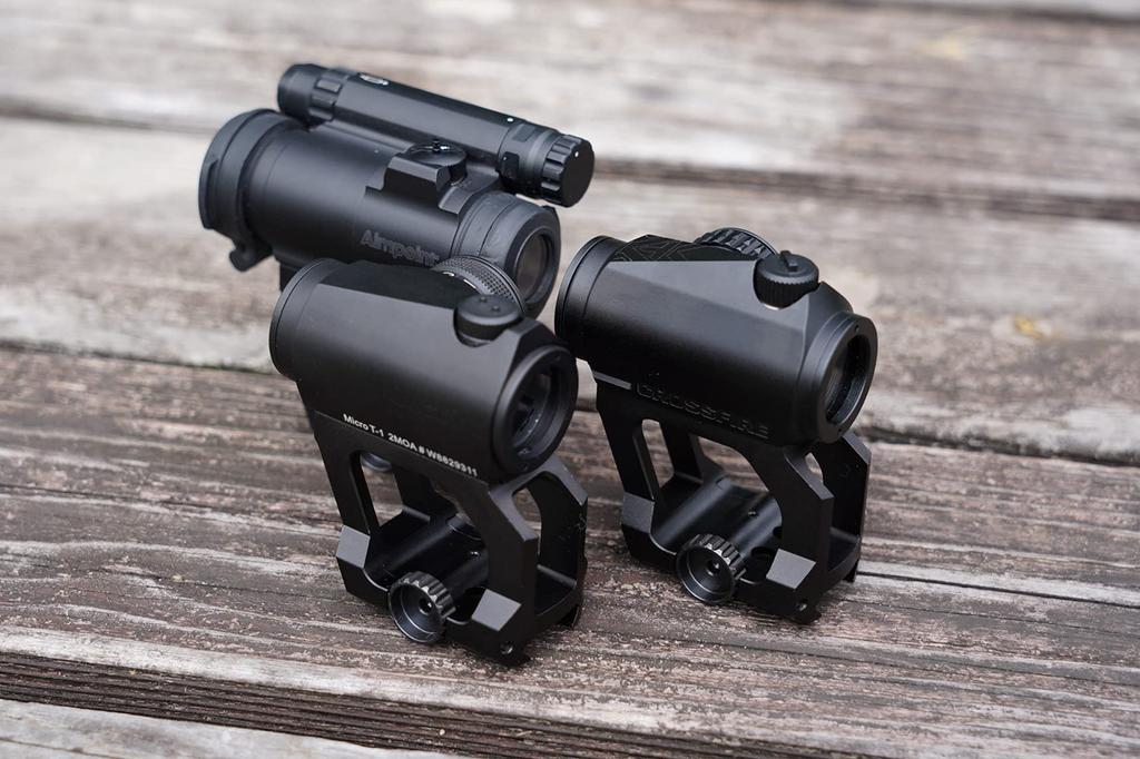 A&B Scalarworks Type Latest Gen.2 Leap Aimpoint T1/T2 Mount for Toy Guns (Height [1.93])