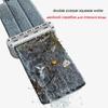Clean Mops Magic Squeeze Flat Mop Hand Free Washing Wash Floor Cleaning With Wringing Mop Rag Pads Microfiber Mop for Household
