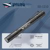 Мини-фонарик Smiling Shark SD-1210 с USB-зарядкой из алюминиевого сплава