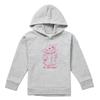 Star Wars The Mandalorian Childrens/Kids Napping Grogu Pod Heather Hoodie