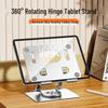 Adjustable Aluminum Tablet and Phone Stand for iPad and iPhone