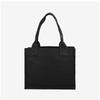 Ganni Large Banana Logo Easy Shopper Tote Bag A6897 099