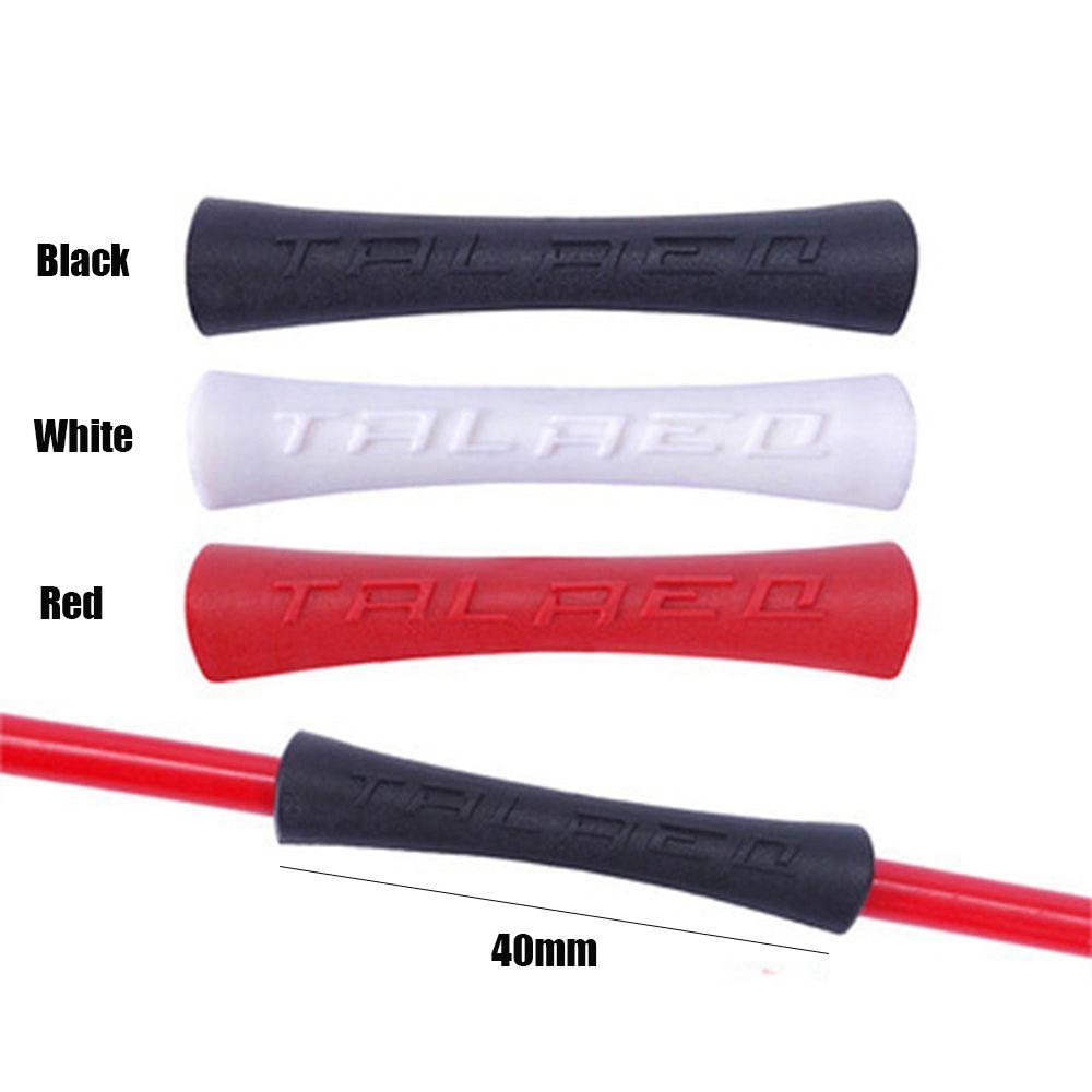 For Pipe Line Silicone Line Protector Bicycle Sleeve Ultralight Frame Protective Bike Brake Cables