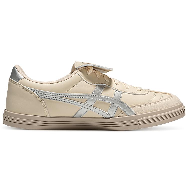 Asics Aaron 2.0 Ретро Тренировочные Низкие Повседневные Кроссовки Унисекс Кроссовки Светло-Серые 1203A720-022