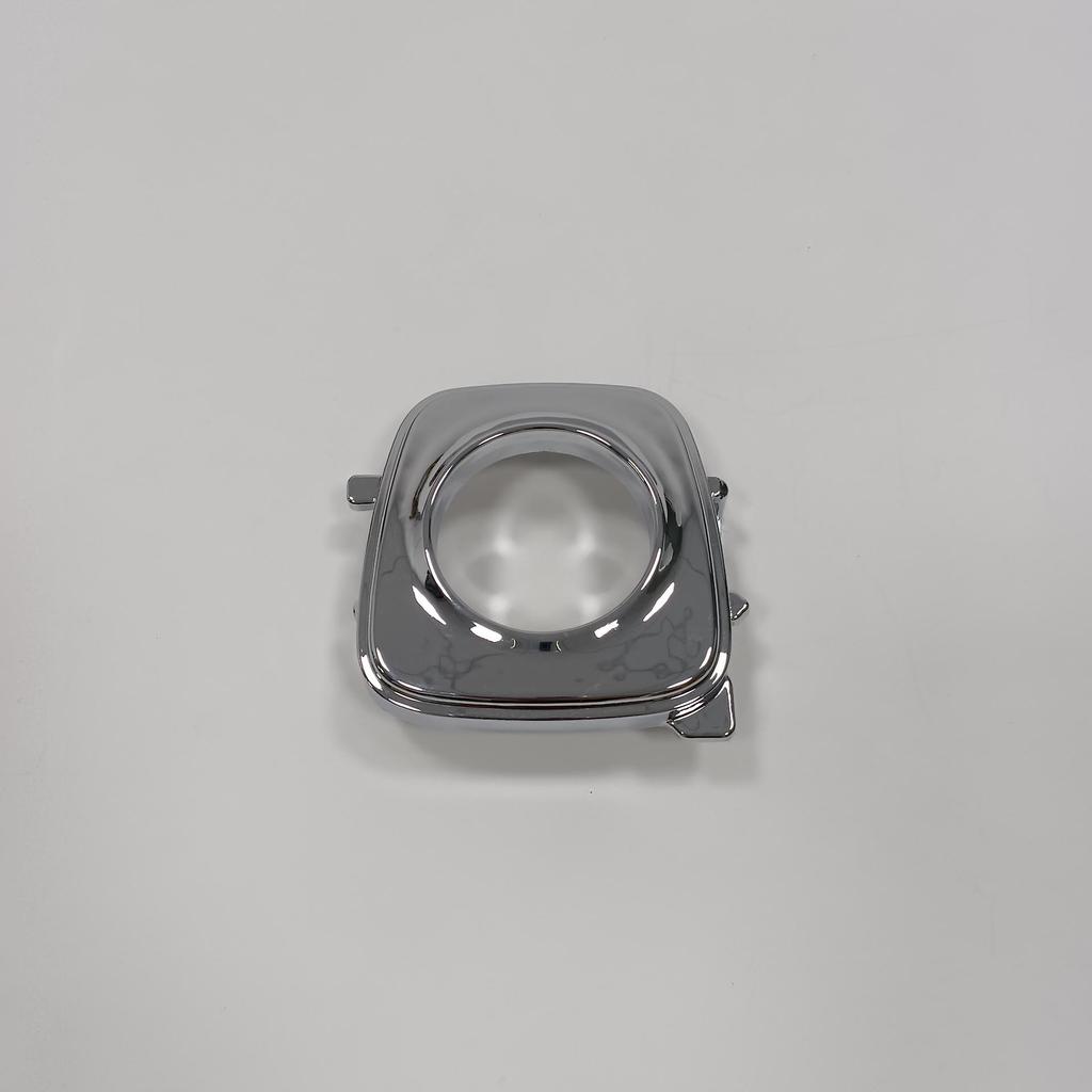 New Generation Rolls-Royce Ghost Spirit of Ecstasy Electroplated Lift-Up Cover Plate 51137457662