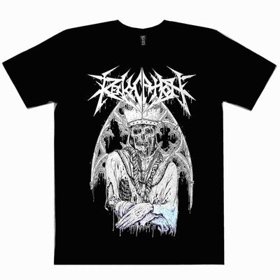 26 Revocation Рубашка Богатство S M L XL Официальная Футболка Футболка Метал-группы Новая Унисекс Футболка