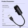Лампа-проектор планет с 10 слайдами, питание от USB, вращение на 360 градусов, светодиодный ночник для детской комнаты, спальни