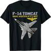 F-14 Tomcat в действии, Военно-морская авиация во всей красе Футболка Унисекс Футболка Футболки Фитнес Футболки Мужская Одежда Уличная одежда - Я...