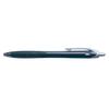 Шариковая ручка Pilot на масляной основе Rexgrip 1.6 черная 10 штук BRG100BB10B