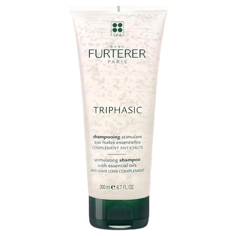 René Furterer TRIPHASIC Strengthening Shampoo