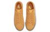 Nike Кроссовки Blazer Low Sd 'Yellow Suede' Женские AV9373-800