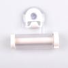Toothpaste Squeezer with Suction Cup Design Plastic Rolling Squeezer Toothpaste Dispenser Tube Home Toothpaste Squeezers