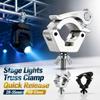 Clip Bracket Stage Lights Truss Clamp Fixing Clip  For LED PAR Moving Head Beam Spot Clamps