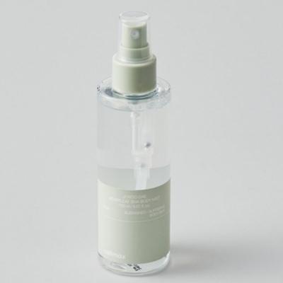 Eraser Body Mist 150 мл – отшелушивающий и разглаживающий спрей для тела с травяным ароматом