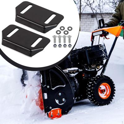 784-5580-0637 Комплект полозьев Полозья Металлические Аксессуар для Yard Machines Обслуживание Прочный Полоз